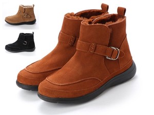 Ankle Boots Casual Genuine Leather 3-colors