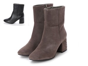 Ankle Boots Genuine Leather 2-colors