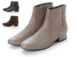 Ankle Boots Design Genuine Leather 3-colors