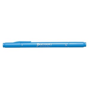 トンボ鉛筆 水性サインペンプレイカラー2 空色 WS-TP 73 ｿﾗｲﾛ 00031304