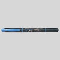 トンボ鉛筆 蛍光マーカー蛍COAT 青 WA-TC 89 ｱｵ 00034007