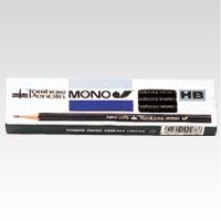 トンボ鉛筆 鉛筆モノJ 2H MONO-J2H 00022595