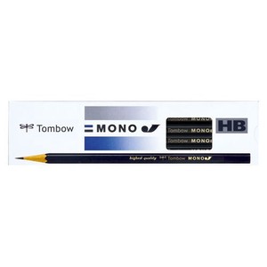 トンボ鉛筆 鉛筆モノJ HB MONO-JHB 00022598