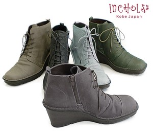 Ankle Boots 5-colors
