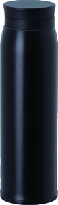 水筒 ステンレス 軽量・大容量タイプ ステンレス マグ ボトル 800ml ブラック 真空 断熱