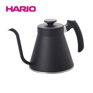 『HARIO』 V60ドリップケトル・フィット マットブラック VKF-120-MB （ハリオ）