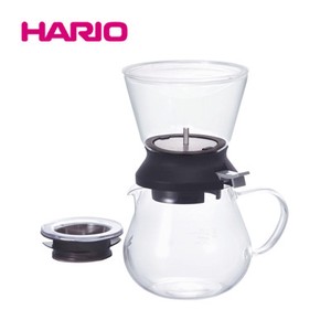 『HARIO』 ティードリッパーラルゴ35サーバーセット TDR-5012B  HARIO（ハリオ）