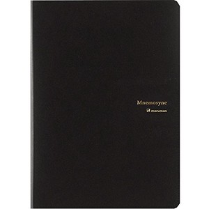 Planner/Notebook/Drawing Paper Maruman Mnemosyne