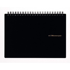 Sketchbook/Drawing Paper Maruman A5 Mnemosyne 5mm