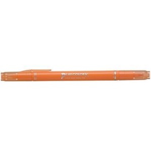 トンボ鉛筆 プレイカラーK ハニーオレンジ WS-PK48 00203810