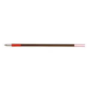 トンボ鉛筆 ボールペン替芯 CAE 赤 BR-CAE25