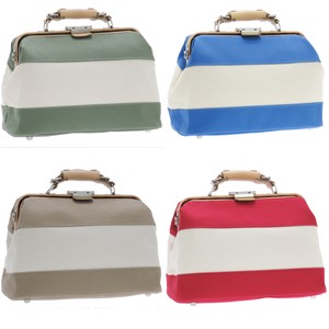 Duffle Bag Border 3-colors Made in Japan