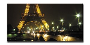 CANVAS ART＜キャンバスアート＞Paris Eiffel Tower＜パリ＞
