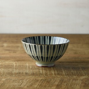 古染八重十草 11.5cm茶碗[日本製/美濃焼/和食器]