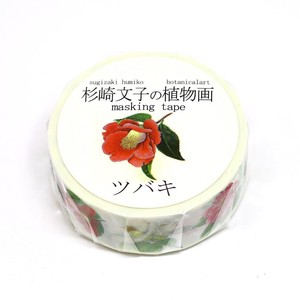 Washi Tape Washi Tape Camellia