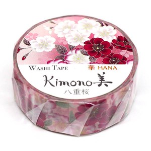 Washi Tape Washi Tape Double Cherry Blossoms