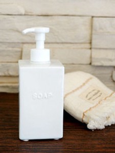SALIU Dispenser Hand Soap Dispenser Made in Japan