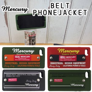 MERCURY BELT PHONEJACKET