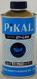 日本磨料工業　ピカールネオ180g 【 住居洗剤 】