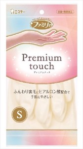Rubber/Poly Gloves Premium Touch