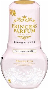 小林製薬　消臭元プリンセスパルファム　フェアリーシャボン 【 芳香剤・部屋用 】
