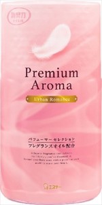 エステー　トイレの消臭力　Premium　Aroma　アーバンロマンス 【 芳香剤・トイレ用 】