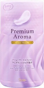 エステー　トイレの消臭力　Premium　Aroma　グレイスボーテ 【 芳香剤・トイレ用 】