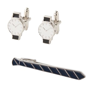 Tie Clip/Cufflink accessory