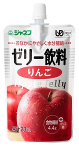 キユーピー ジャネフ ゼリー飲料 りんご