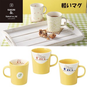 Mino ware Mug 2-colors Made in Japan