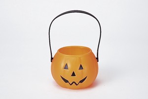 Store Material for Halloween Halloween Orange