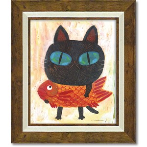 Art Frame Frame Cat Size M
