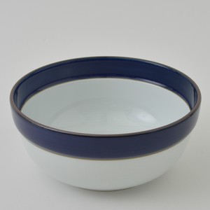 Hasami ware Donburi Bowl 7-go Made in Japan