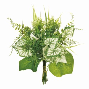 Artificial Plant Bouquet Of Flowers M