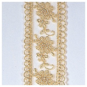 Handicraft Material Tulle Lace