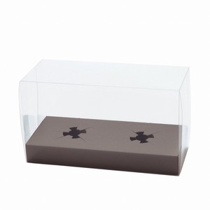 Gift Box M Clear 10-sets