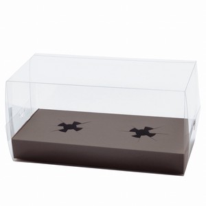 Gift Box Clear 2-sets