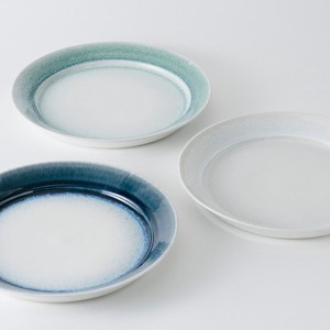 URBAN Plate M プレート　日本製　陶器　SAKUZAN　作山窯