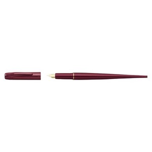 Fountain Pen Red