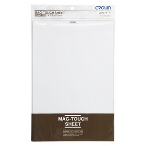 クラウン マグタッチシート 白 CR-MG2030-W 00026075