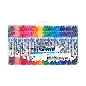 Gel Pen Pigma Max SAKURA CRAY-PAS 12-color sets