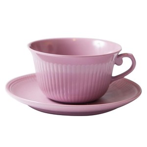 カップ ピンクモーブ 食器 プレート テーブルウェア キッチン用品