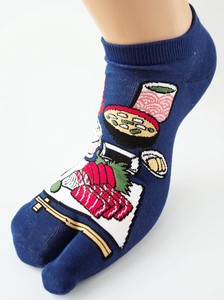 Ankle Socks Series for Women Socks Japanese Pattern
