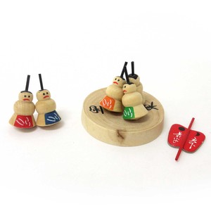Toy Wooden Japanese Sundries