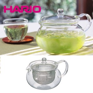 【HARIO】茶茶急須・丸（300/450/700）