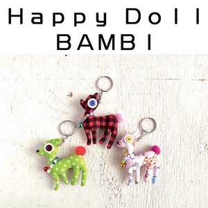 Happy　doll　BAMBI