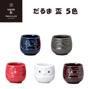 Mino ware Barware Daruma Made in Japan