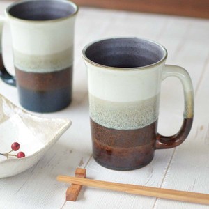 Mino ware Cup/Tumbler 2-types Made in Japan