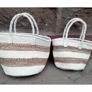 Bag Stripe Spring/Summer Basket