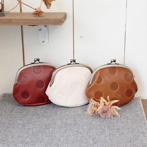 Small Bag/Wallet Gamaguchi Candy Made in Japan
